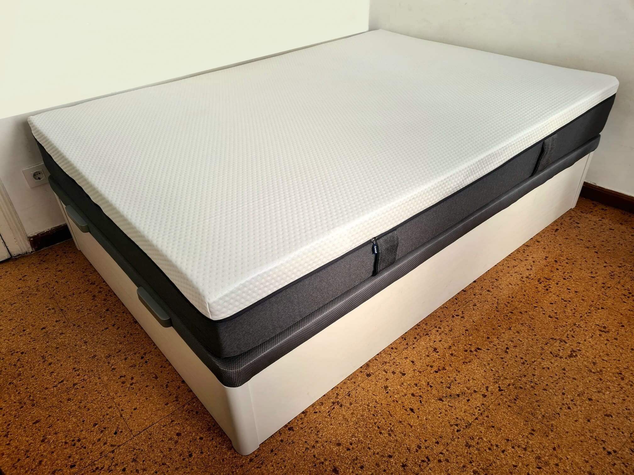 colchon emma hybrid plus